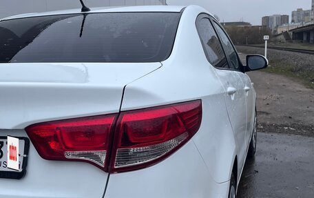 KIA Rio III рестайлинг, 2016 год, 1 170 000 рублей, 5 фотография