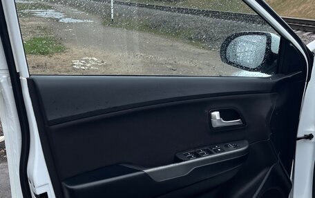 KIA Rio III рестайлинг, 2016 год, 1 170 000 рублей, 10 фотография