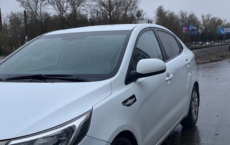 KIA Rio III рестайлинг, 2016 год, 1 170 000 рублей, 9 фотография