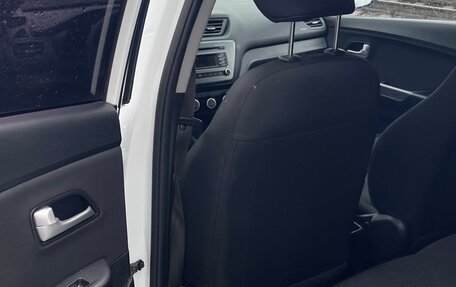 KIA Rio III рестайлинг, 2016 год, 1 170 000 рублей, 16 фотография