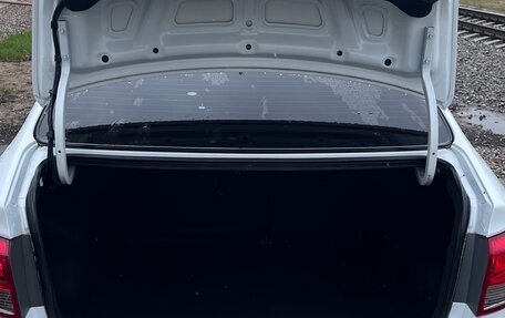 KIA Rio III рестайлинг, 2016 год, 1 170 000 рублей, 17 фотография