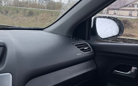 KIA Rio III рестайлинг, 2016 год, 1 170 000 рублей, 15 фотография