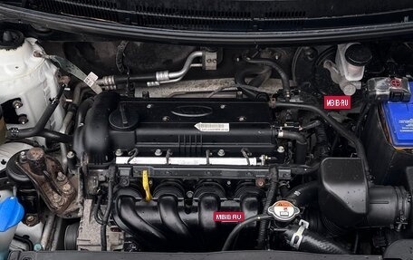 KIA Rio III рестайлинг, 2016 год, 1 170 000 рублей, 20 фотография