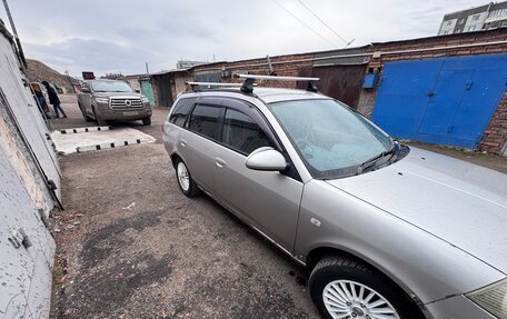 Nissan Wingroad III, 2004 год, 270 000 рублей, 6 фотография