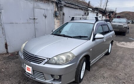 Nissan Wingroad III, 2004 год, 270 000 рублей, 9 фотография