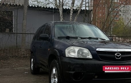 Mazda Tribute II, 2001 год, 220 000 рублей, 3 фотография