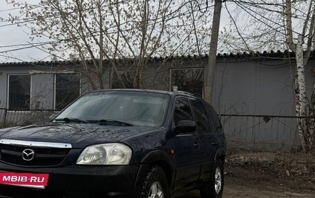 Mazda Tribute II, 2001 год, 220 000 рублей, 2 фотография