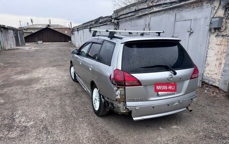 Nissan Wingroad III, 2004 год, 270 000 рублей, 11 фотография
