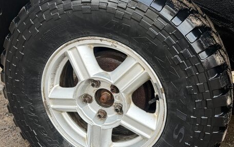 Mazda Tribute II, 2001 год, 220 000 рублей, 8 фотография