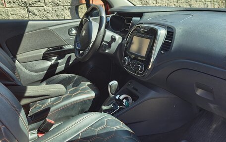 Renault Kaptur I рестайлинг, 2018 год, 1 650 000 рублей, 8 фотография