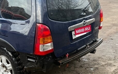 Mazda Tribute II, 2001 год, 220 000 рублей, 6 фотография