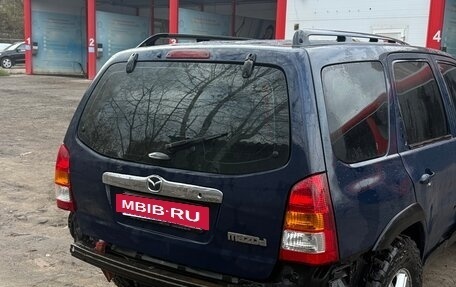 Mazda Tribute II, 2001 год, 220 000 рублей, 5 фотография