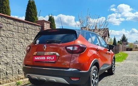 Renault Kaptur I рестайлинг, 2018 год, 1 650 000 рублей, 4 фотография