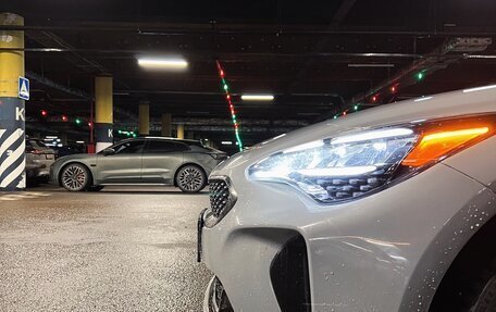 KIA Stinger I, 2021 год, 3 200 000 рублей, 3 фотография