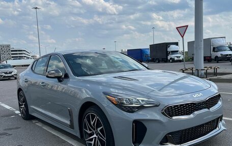 KIA Stinger I, 2021 год, 3 200 000 рублей, 9 фотография