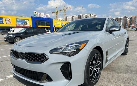 KIA Stinger I, 2021 год, 3 200 000 рублей, 10 фотография