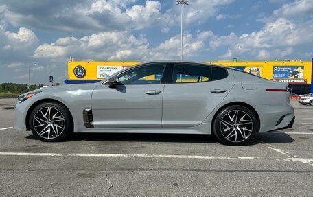 KIA Stinger I, 2021 год, 3 200 000 рублей, 8 фотография