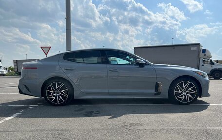 KIA Stinger I, 2021 год, 3 200 000 рублей, 7 фотография