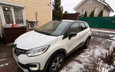 Renault Kaptur I рестайлинг, 2020 год, 1 750 000 рублей, 2 фотография
