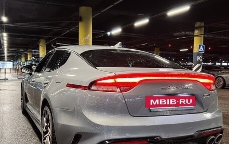 KIA Stinger I, 2021 год, 3 200 000 рублей, 4 фотография