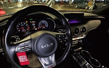 KIA Stinger I, 2021 год, 3 200 000 рублей, 6 фотография