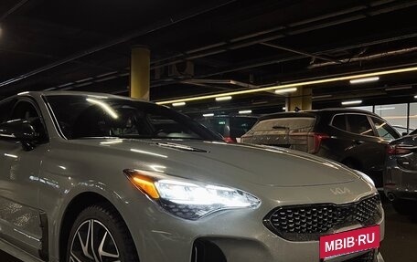 KIA Stinger I, 2021 год, 3 200 000 рублей, 2 фотография