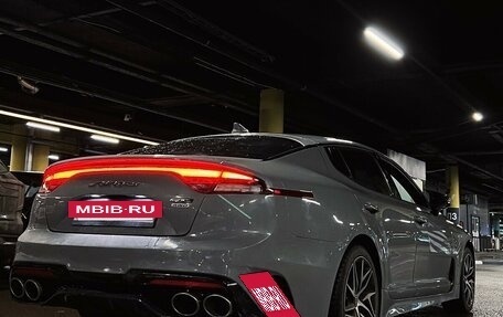 KIA Stinger I, 2021 год, 3 200 000 рублей, 5 фотография