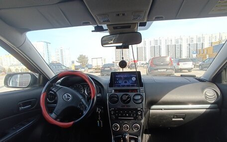 Mazda 6, 2006 год, 430 000 рублей, 7 фотография