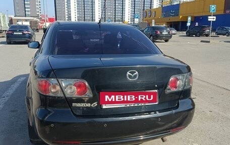 Mazda 6, 2006 год, 430 000 рублей, 5 фотография