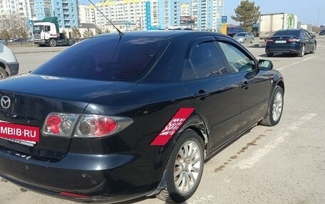 Mazda 6, 2006 год, 430 000 рублей, 2 фотография