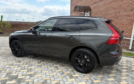 Volvo XC60 II, 2019 год, 3 850 000 рублей, 4 фотография