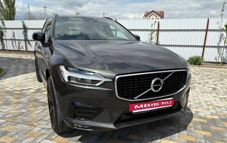 Volvo XC60 II, 2019 год, 3 850 000 рублей, 3 фотография