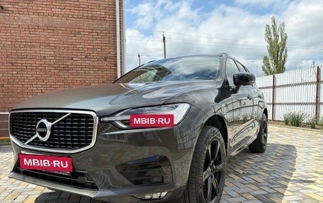 Volvo XC60 II, 2019 год, 3 850 000 рублей, 2 фотография