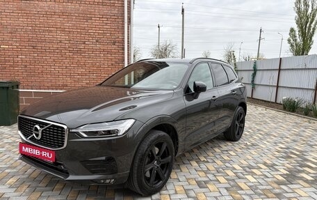 Volvo XC60 II, 2019 год, 3 850 000 рублей, 6 фотография