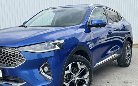 Haval F7x I, 2021 год, 1 845 000 рублей, 2 фотография