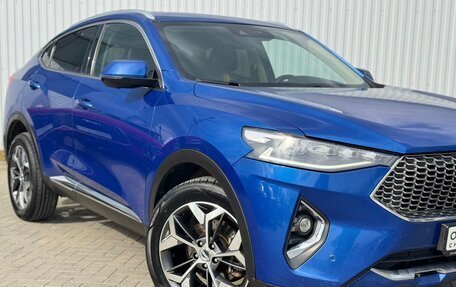 Haval F7x I, 2021 год, 1 845 000 рублей, 5 фотография