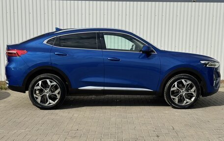 Haval F7x I, 2021 год, 1 845 000 рублей, 6 фотография