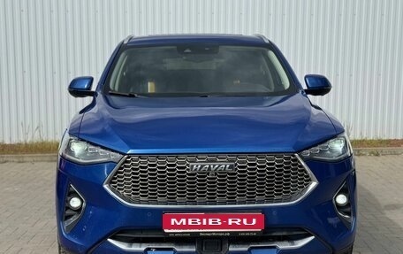 Haval F7x I, 2021 год, 1 845 000 рублей, 3 фотография