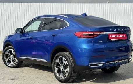 Haval F7x I, 2021 год, 1 845 000 рублей, 7 фотография