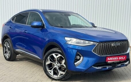 Haval F7x I, 2021 год, 1 845 000 рублей, 4 фотография