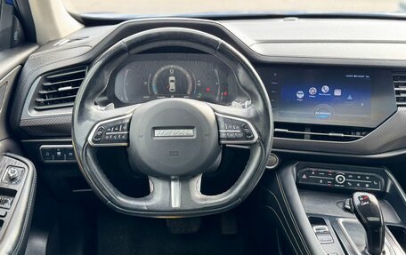 Haval F7x I, 2021 год, 1 845 000 рублей, 14 фотография