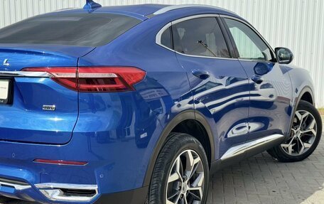 Haval F7x I, 2021 год, 1 845 000 рублей, 11 фотография