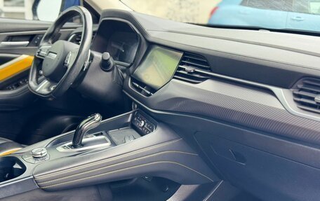 Haval F7x I, 2021 год, 1 845 000 рублей, 22 фотография