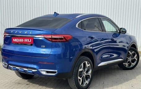 Haval F7x I, 2021 год, 1 845 000 рублей, 10 фотография