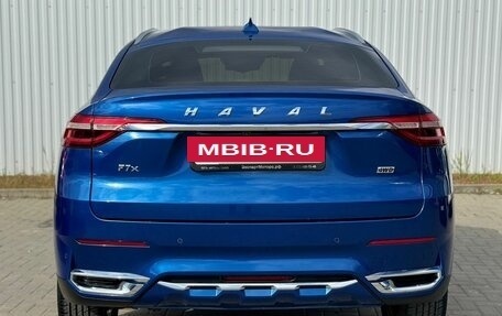 Haval F7x I, 2021 год, 1 845 000 рублей, 9 фотография