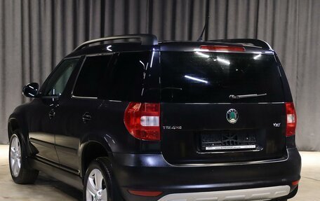 Skoda Yeti I рестайлинг, 2012 год, 899 000 рублей, 4 фотография