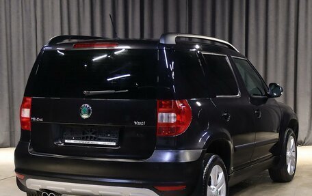 Skoda Yeti I рестайлинг, 2012 год, 899 000 рублей, 2 фотография