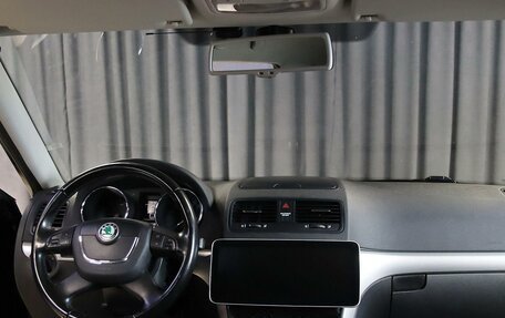 Skoda Yeti I рестайлинг, 2012 год, 899 000 рублей, 5 фотография