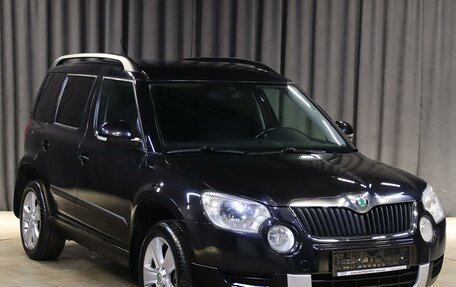 Skoda Yeti I рестайлинг, 2012 год, 899 000 рублей, 3 фотография