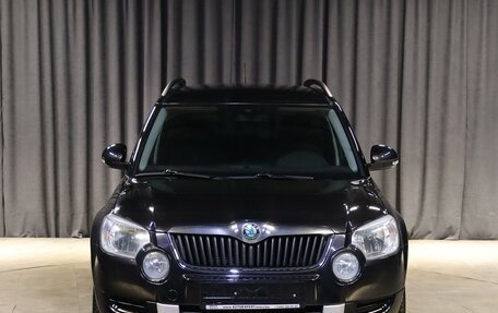 Skoda Yeti I рестайлинг, 2012 год, 899 000 рублей, 12 фотография